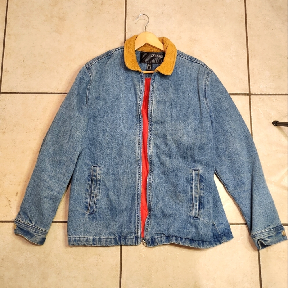 DTMD Denim Jacket